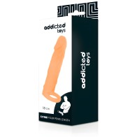 Addicted Penis Extension - 18 Cm