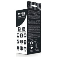 Extensión de Pene Addicted - 18 Cm