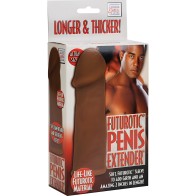 Calexotics Funda Extension Pene Marrón