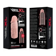VirilXL Liquid Silicone Penis Extension - Enhance Pleasure