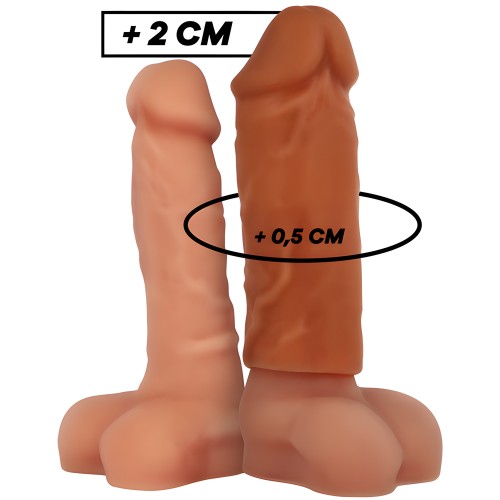 VirilXL Liquid Silicone Penis Extension