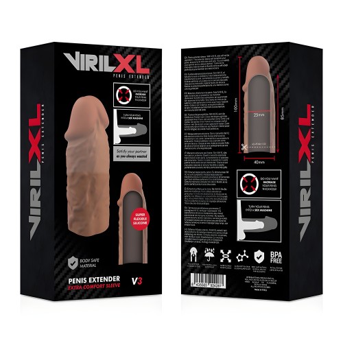 VirilXL Liquid Silicone Penis Extension