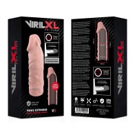 Liquid Silicone V5 Natural Penis Extension