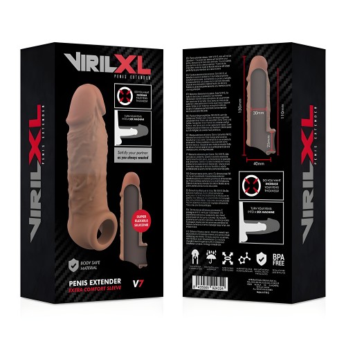 Virilxl - Penis Extension Sleeve