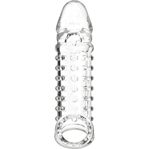 Virilxl Penis Sleeve Extension V11 Transparent