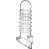 Virilxl Transparent Penis Extension Sleeve V15