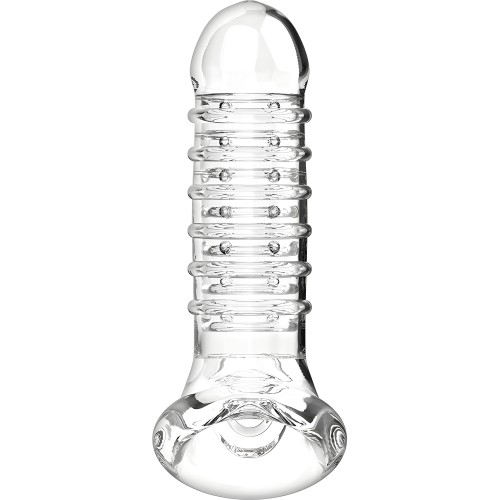 Virilxl Transparent Penis Extension Sleeve V15