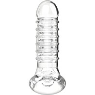 Virilxl Transparent Penis Extension Sleeve V15