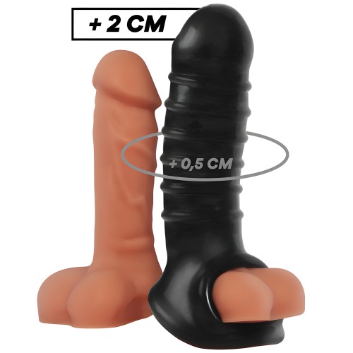Virilxl Penis Extension Sleeve V15 Black