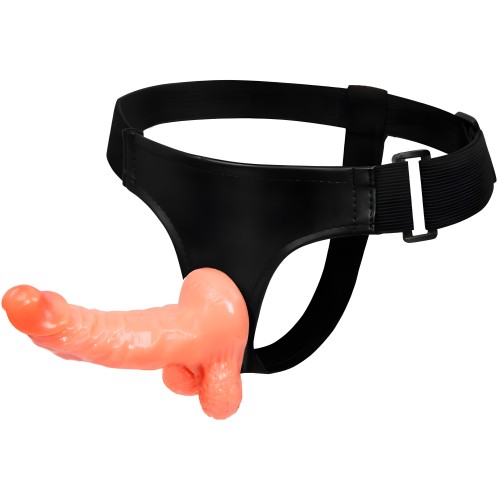 Baile Realistic Dildo Harness