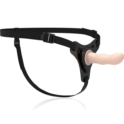 Flesh G-spot Silicone 12.5 Cm