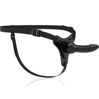 - Silicona Negro Realistic 16 Cm