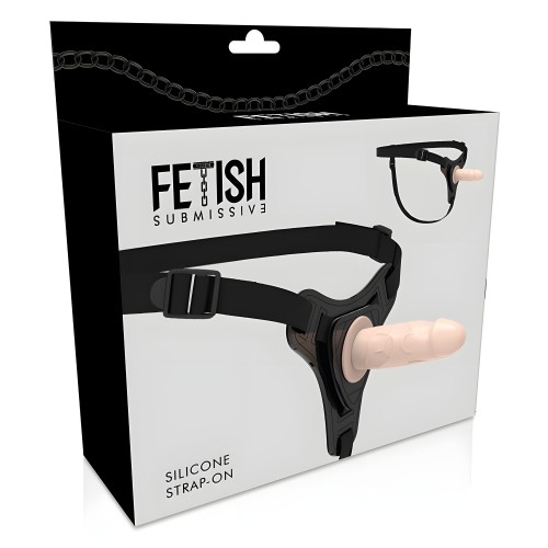Fetish Submissive Harness - Silicone Toy