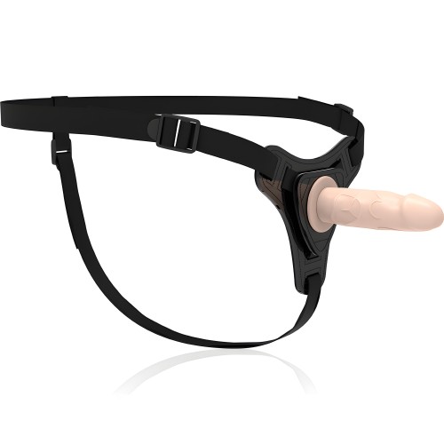 Fetish Submissive Harness - Silicone Toy