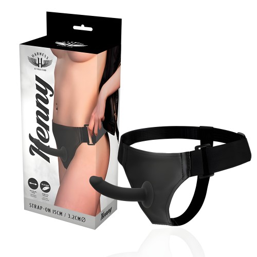 Arnés Silicona Kenny de Harness Attraction