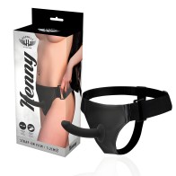 Arnés Silicona Kenny de Harness Attraction