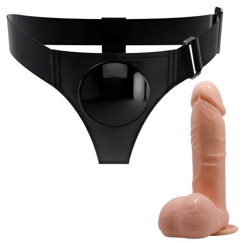 Pretty Love Harness Briefs