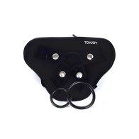 - Strap-on Deluxe Harnés Negro