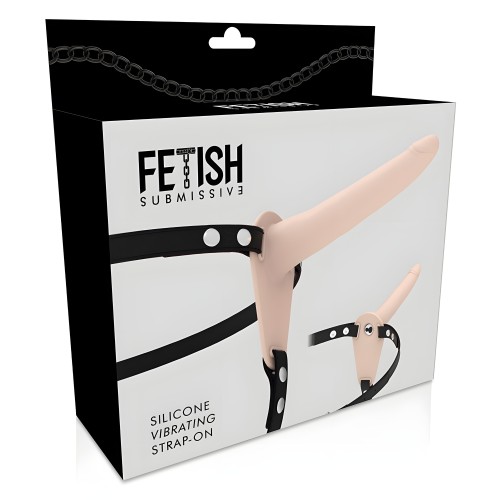 Fetish Submissive Harness Vibrator