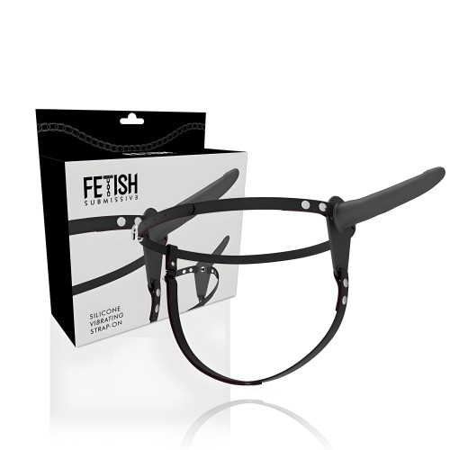 Vibrador Silicona Fetish Submissive