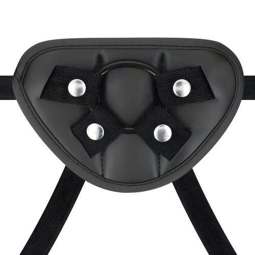 Cyber Silicock Liquid Silicone Harness with Remote Control