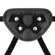 Cyber Silicock Liquid Silicone Harness with Remote Control