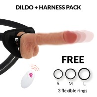 Silicone Liquid Harness by Cyber Silicock