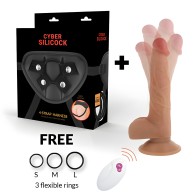 Cyber Silicone Liquid Harness Remote Control