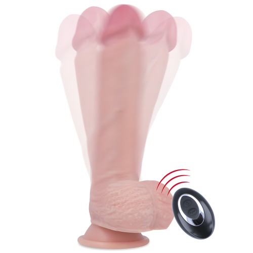 Rock Army Premium Liquid Silicone Vibrator