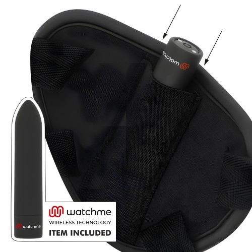 Fetish Submissive - Cyber Strap Harness