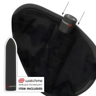 Fetish Submissive - Cyber Strap Harness