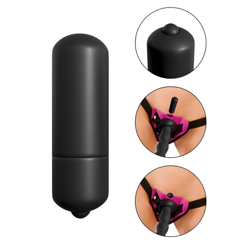 - Set De Arnés Vibrador