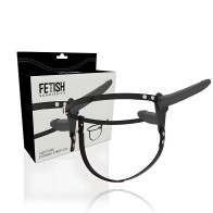 Arnés Doble Penetración - Fetish Submissive