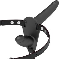 Double Penetration Harness - Fetish Submissive
