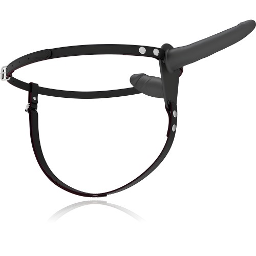 Double Penetration Harness - Fetish Submissive