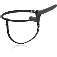 Double Penetration Harness - Fetish Submissive