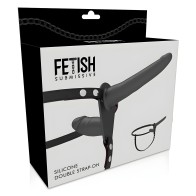 Double Penetration Harness - Fetish Submissive