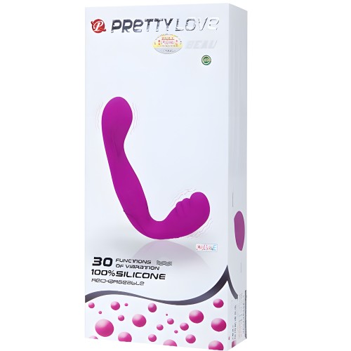 Pretty Love Beau Strap-On