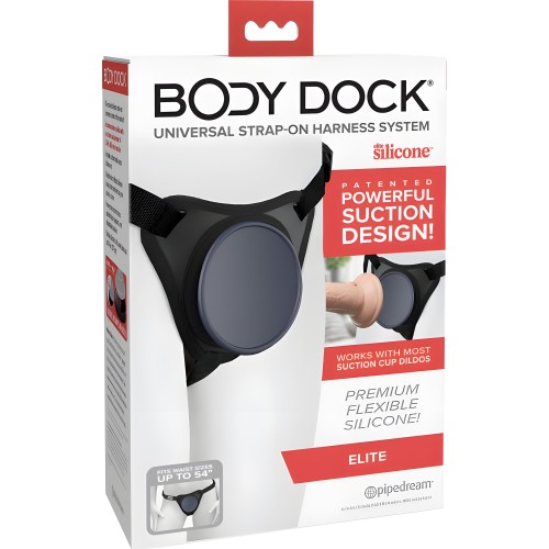 Body Dock Elite Harness by Pipedreams