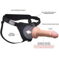 Body Dock Elite Harness by Pipedreams