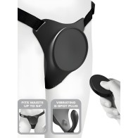 Pipedreams - Body Dock G-spot Pro Harness