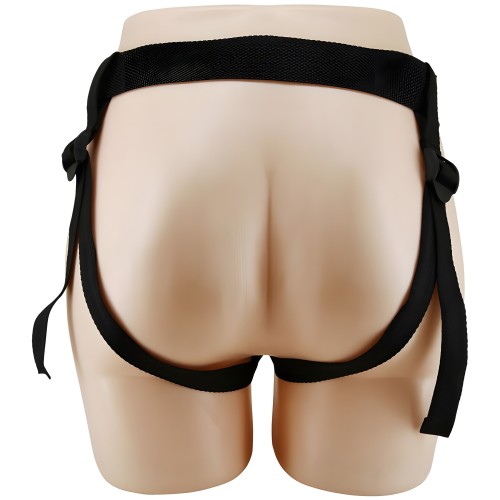 Pretty Love Adjustable Harness - Black