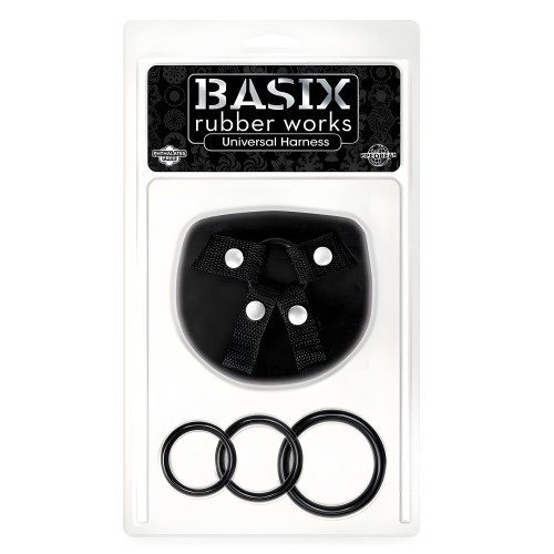 Universal Harness - Basix Rubber Works