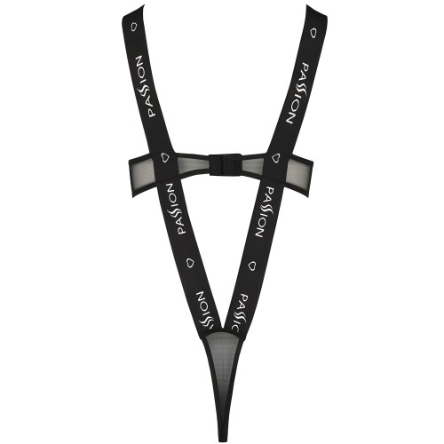 Passion - Kyouka Teddy Negro L/XL