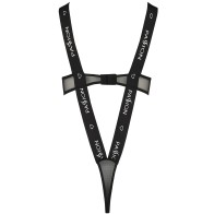 Passion Kyouka Teddy Black L/XL