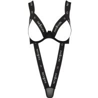 Passion - Kyouka Teddy Negro L/XL