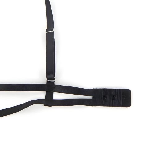 Subblime Lace Teddy Straps L/XL - Elegant & Sexy