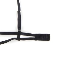 Subblime Lace Teddy Straps L/XL - Elegant & Sexy