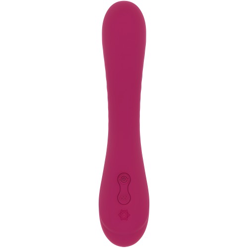 Rithual - Kriya G-Spot Stimulator Rechargeable Orchid