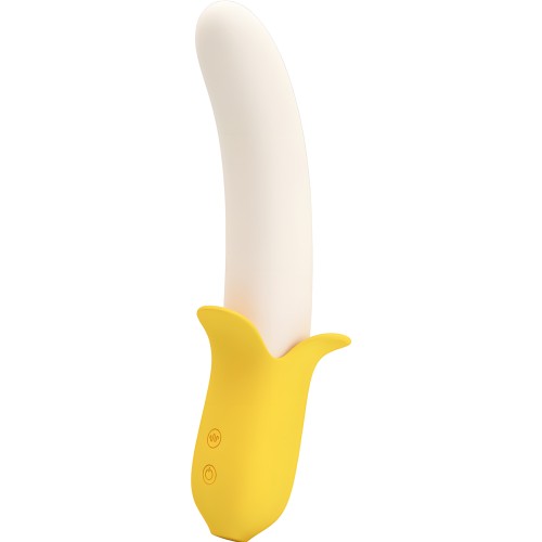 Pretty Love - Banana Geek Super Power Vibrator 7 Vibrations